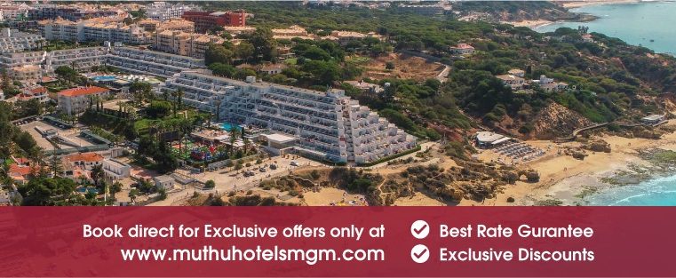 As férias dos seus sonhos aguardam com hotéis MGM Muthu