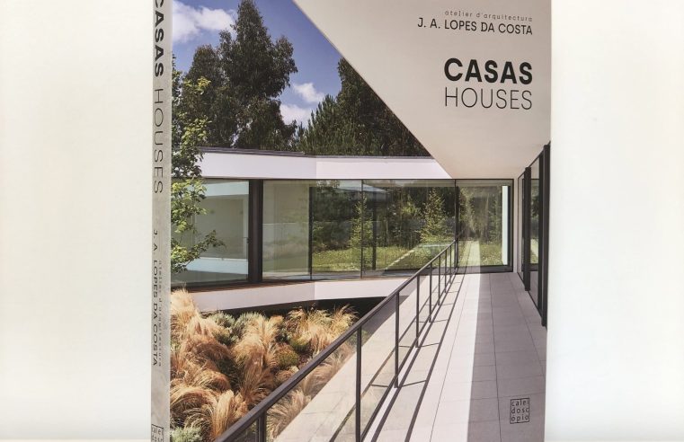 Arquiteto Lopes da Costa vai lançar um livro no dia 7 de dezembro